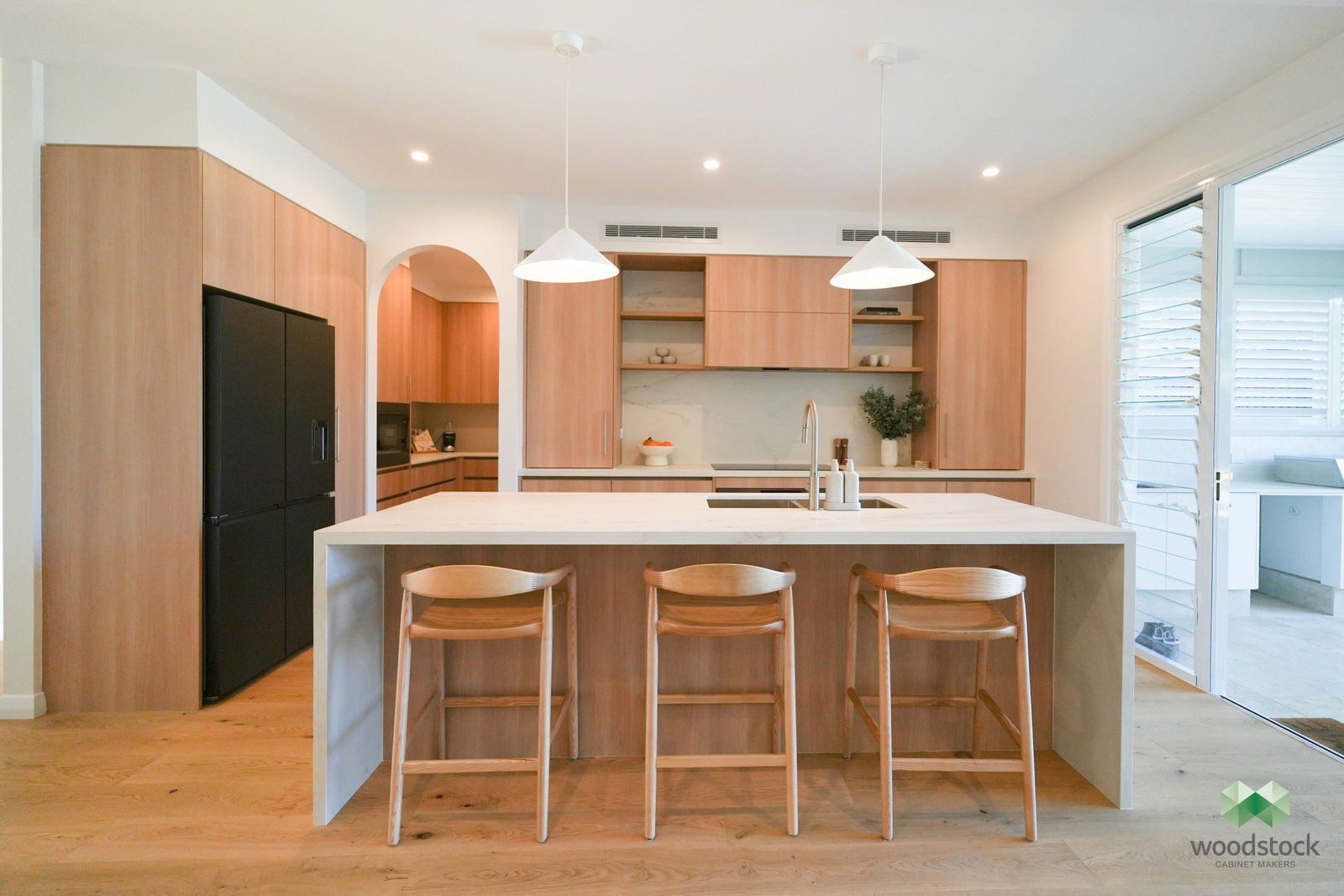 Jennifer's Queenslander kitchen renovation — photography pending
