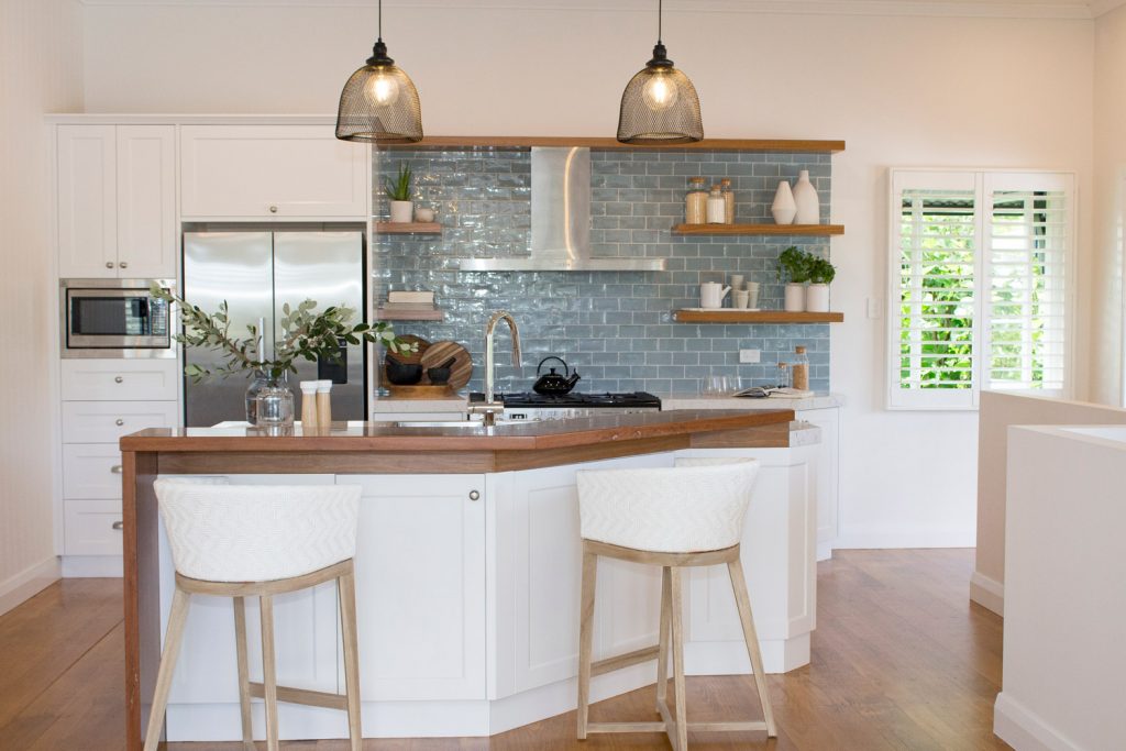 Kitchen Design – The Wilston Residence